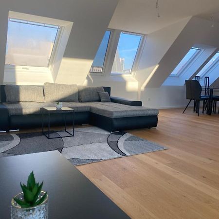 Home Sweet Home Vienna - Penthouse Exterior foto