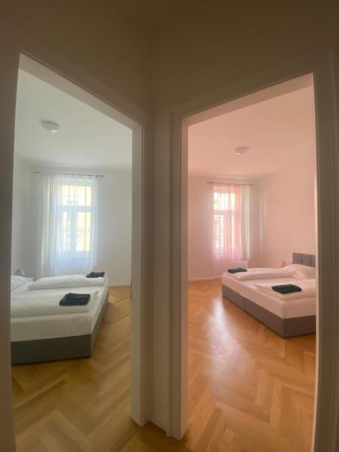 Home Sweet Home Vienna - Penthouse Exterior foto