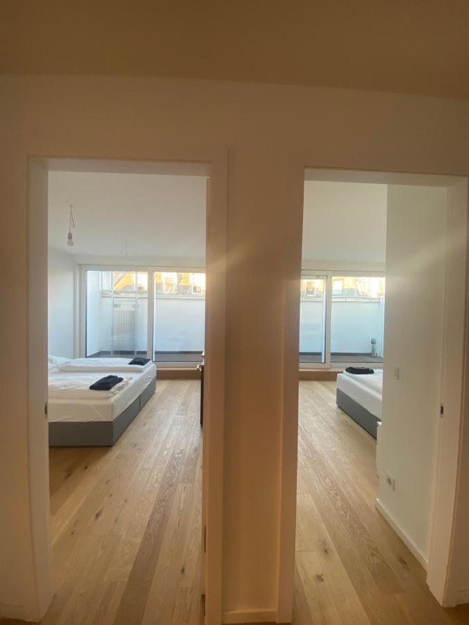Home Sweet Home Vienna - Penthouse Exterior foto
