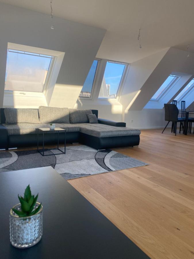 Home Sweet Home Vienna - Penthouse Exterior foto